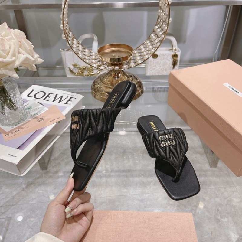 Miu Miu Sandals